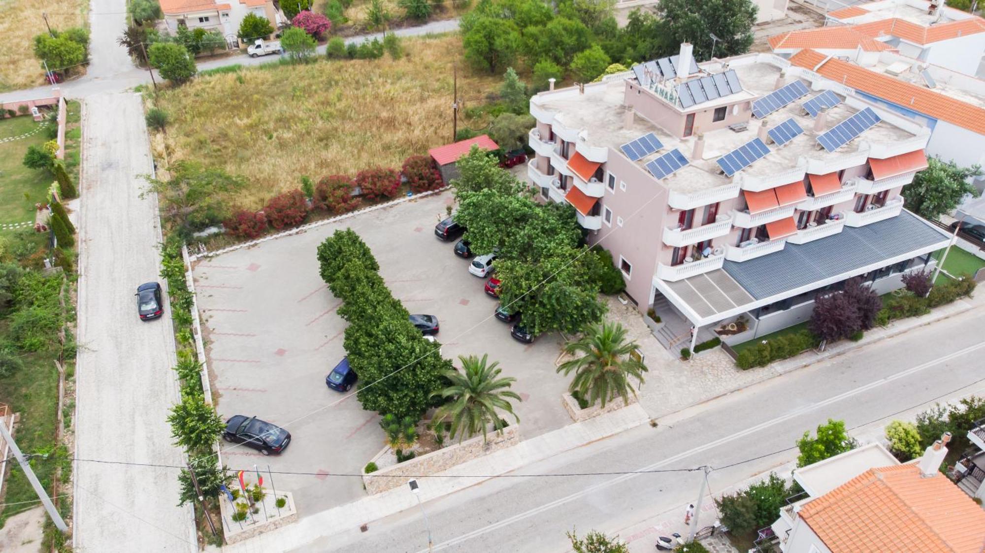 Fanari Hotel Hotel 3*